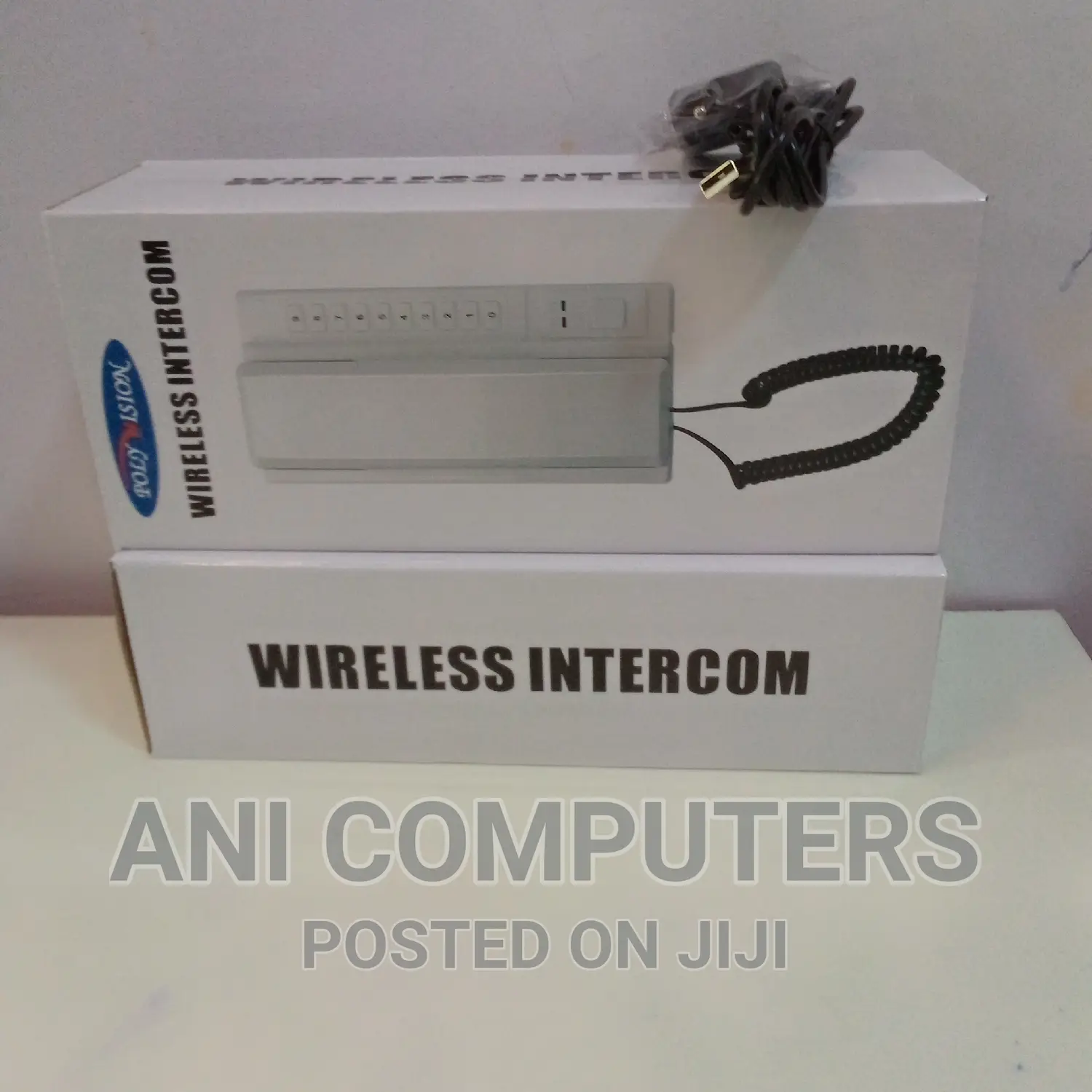 Poly Vision Wireless Intercom Non Display
