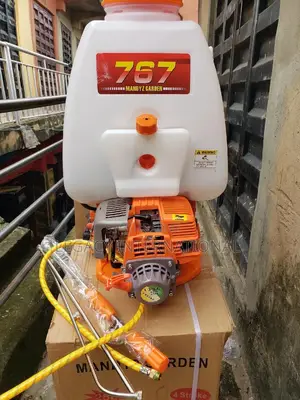 Motorized Chemical Sprayer 4strokes