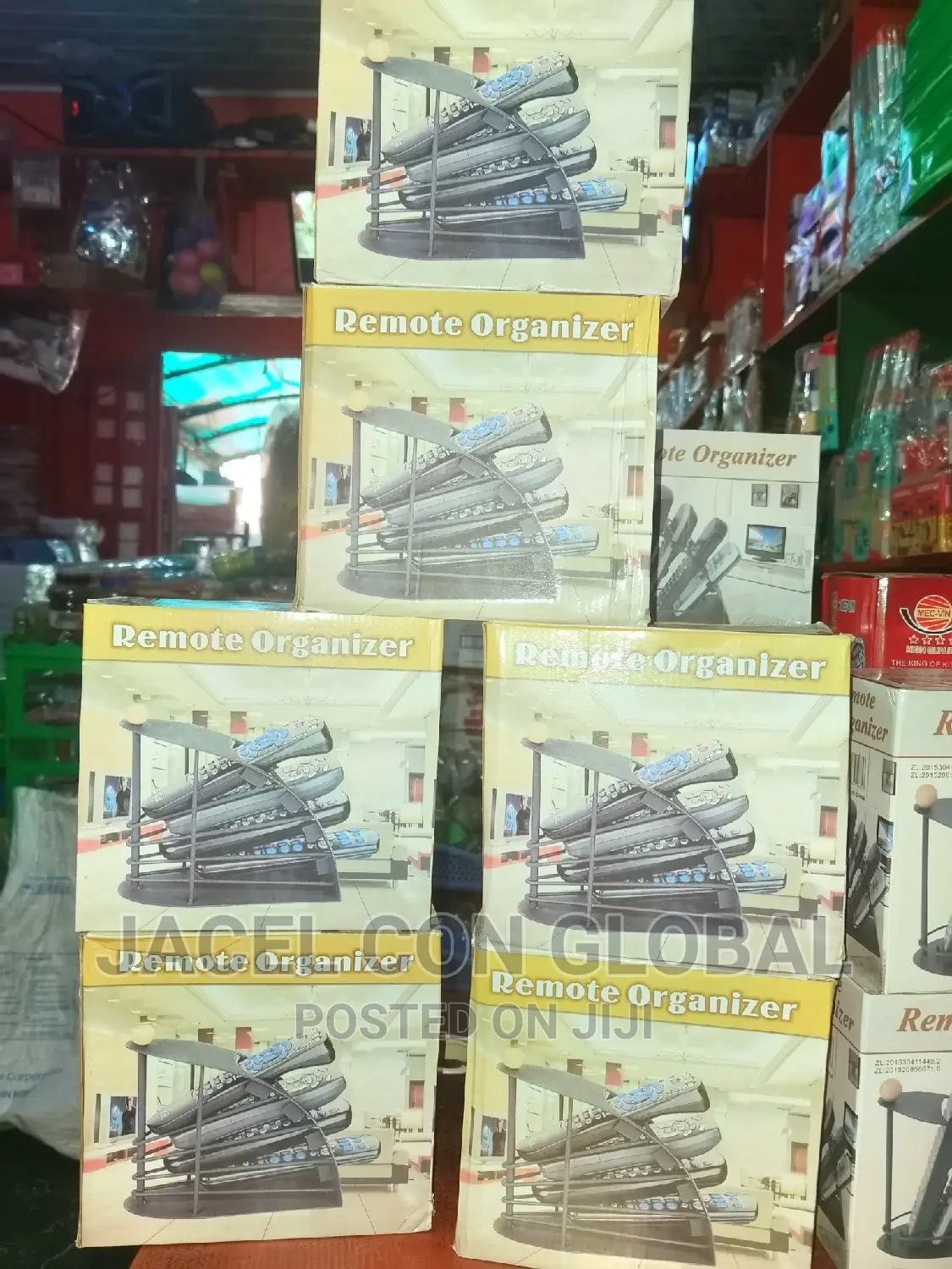 Remote Organizer Big Size