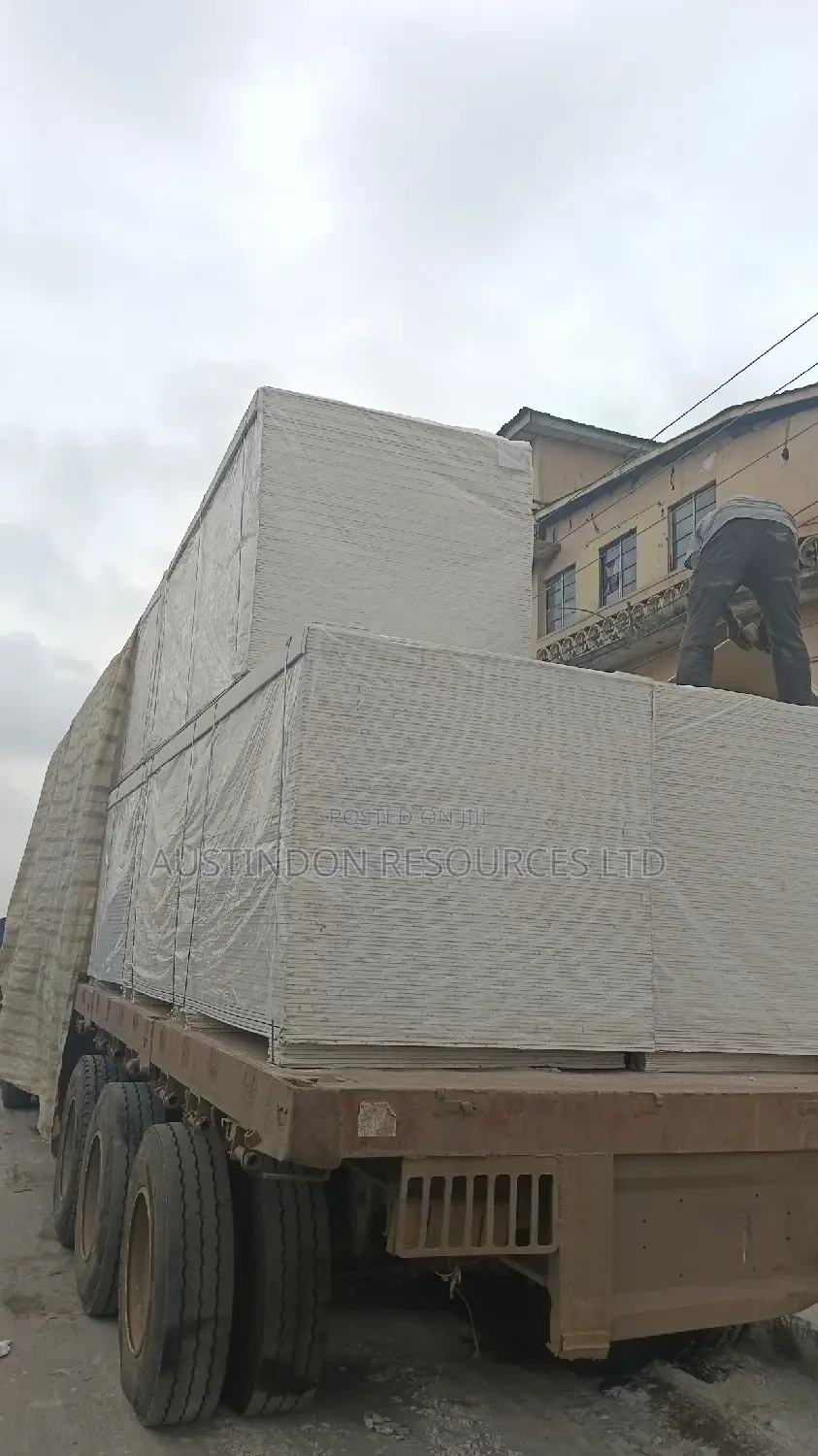 Gypsum Board (Plaster Board)