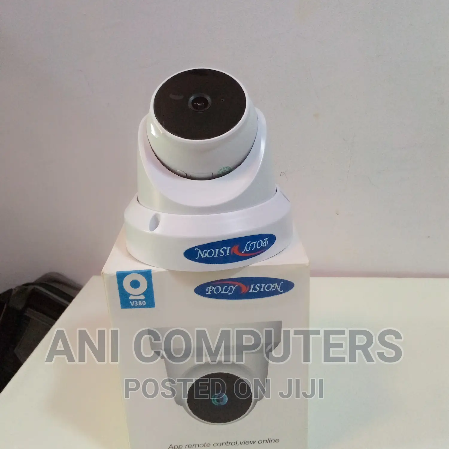Polyvision V380 CCTV Camera