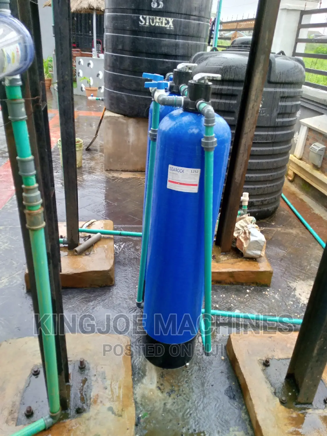 Quality Water Treatment