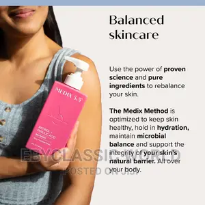 Medix 5.5 Retinol + Feluric Acid Cream