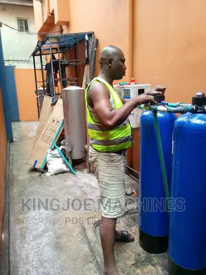 Affordable Water Treatment