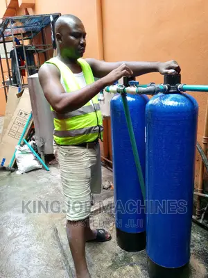 Carbon Fiberglass Water Treatment