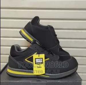 Safety Jogger Safety Boots Turbo S3