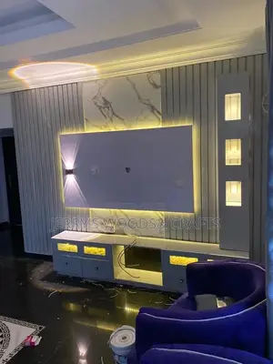 Wall TV Console