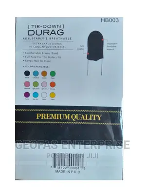 Original Unisex Simple Silk Durag
