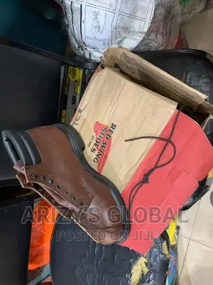 Red Wing Boot