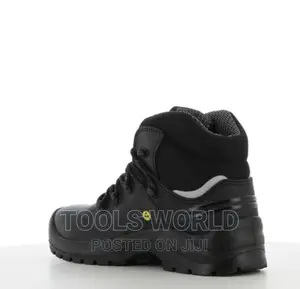 Mid-cut Safety Shoe With Heat Resistant Outsole X430 EH