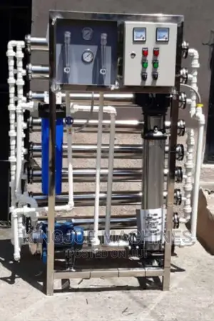 2ton Water Treatment Machine