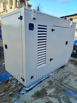 60kva Ghatar (Perkins Engine) Sound Proof Generator for Sale