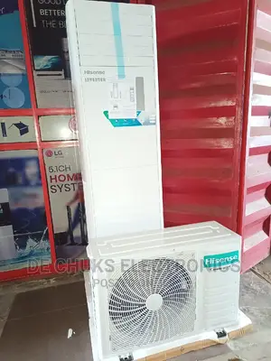 Hisense (Inverter) 2hp Big Engine Standing Air Conditioner