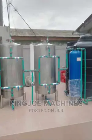 fiberglass-water-treatment-plant-in-nigeria-for-sale-price-on-jiji-ng