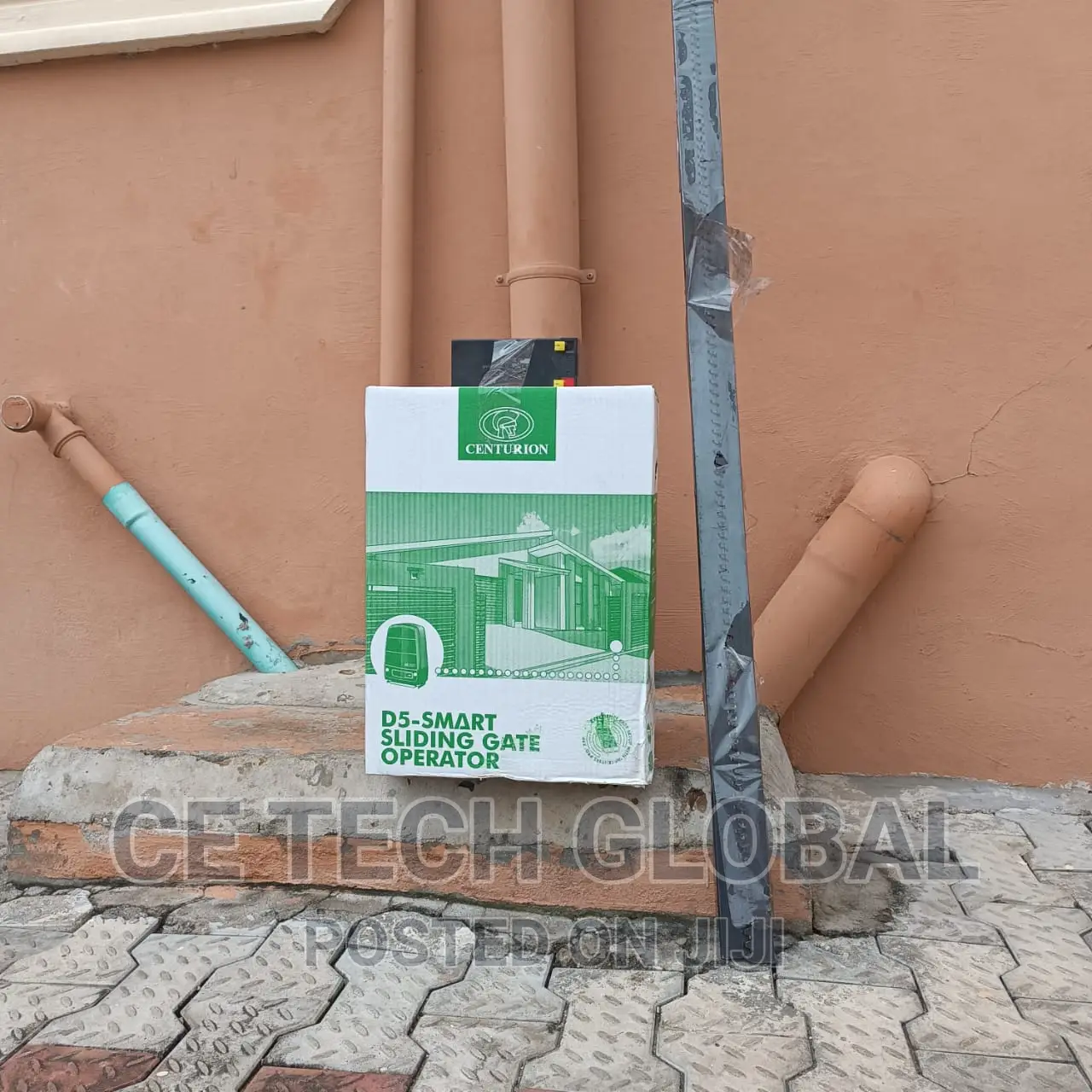 D5 Evo Smart Gate Operator