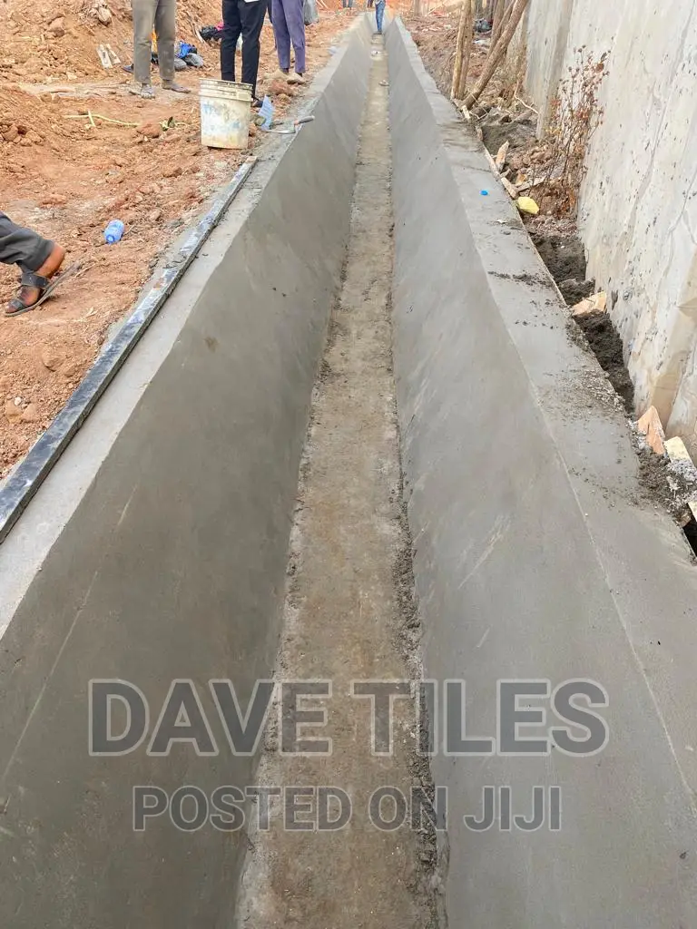 Drainage Construction