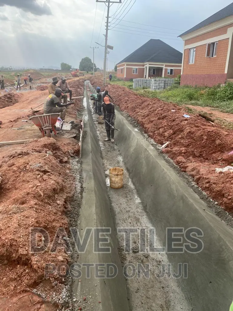 Drainage Construction