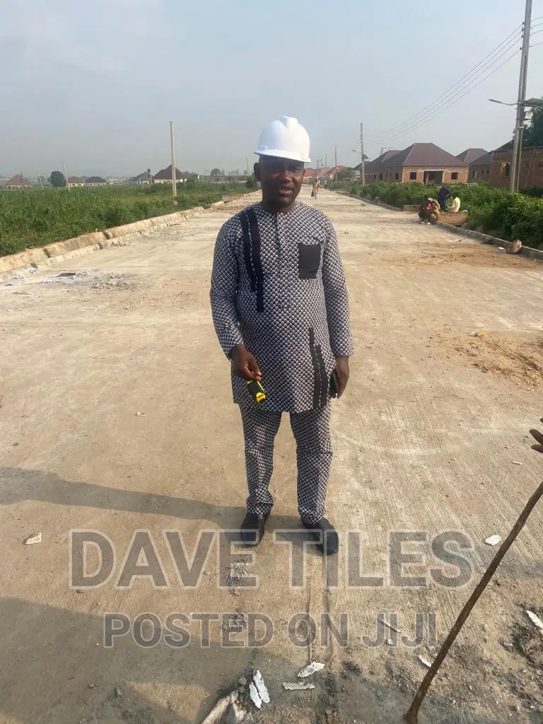 Concrete Road Pavement