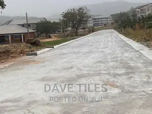 Concrete Road Pavement