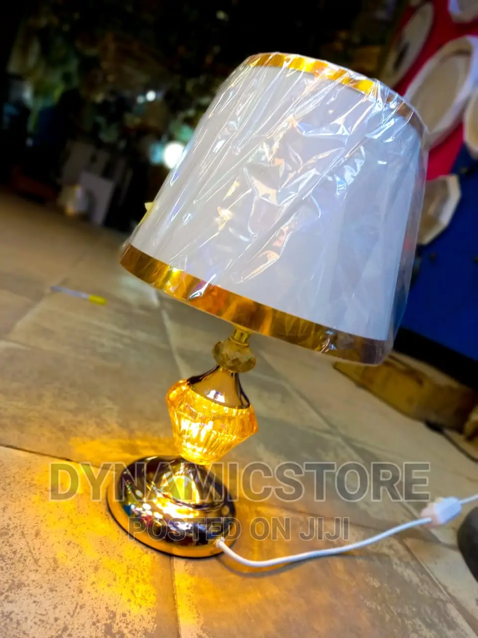 Table Top Bed Lamp