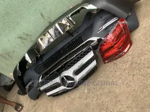 GLK Back Bumper Available