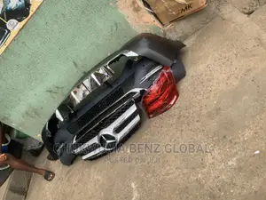GLK Back Bumper Available