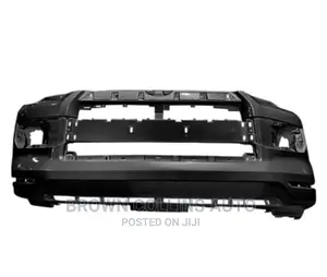 Front Bumper Toyota 4runner 2014-2019 Limited