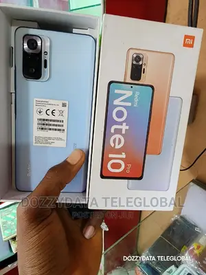 Xiaomi Redmi Note 10 Pro 128 GB Blue