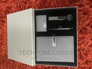 4pcs Luxury Cardholder Set - Grey