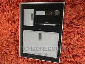 4pcs Luxury Cardholder Set - Grey