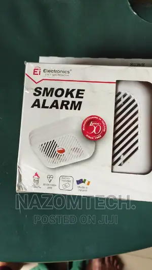 Smoke Alarm