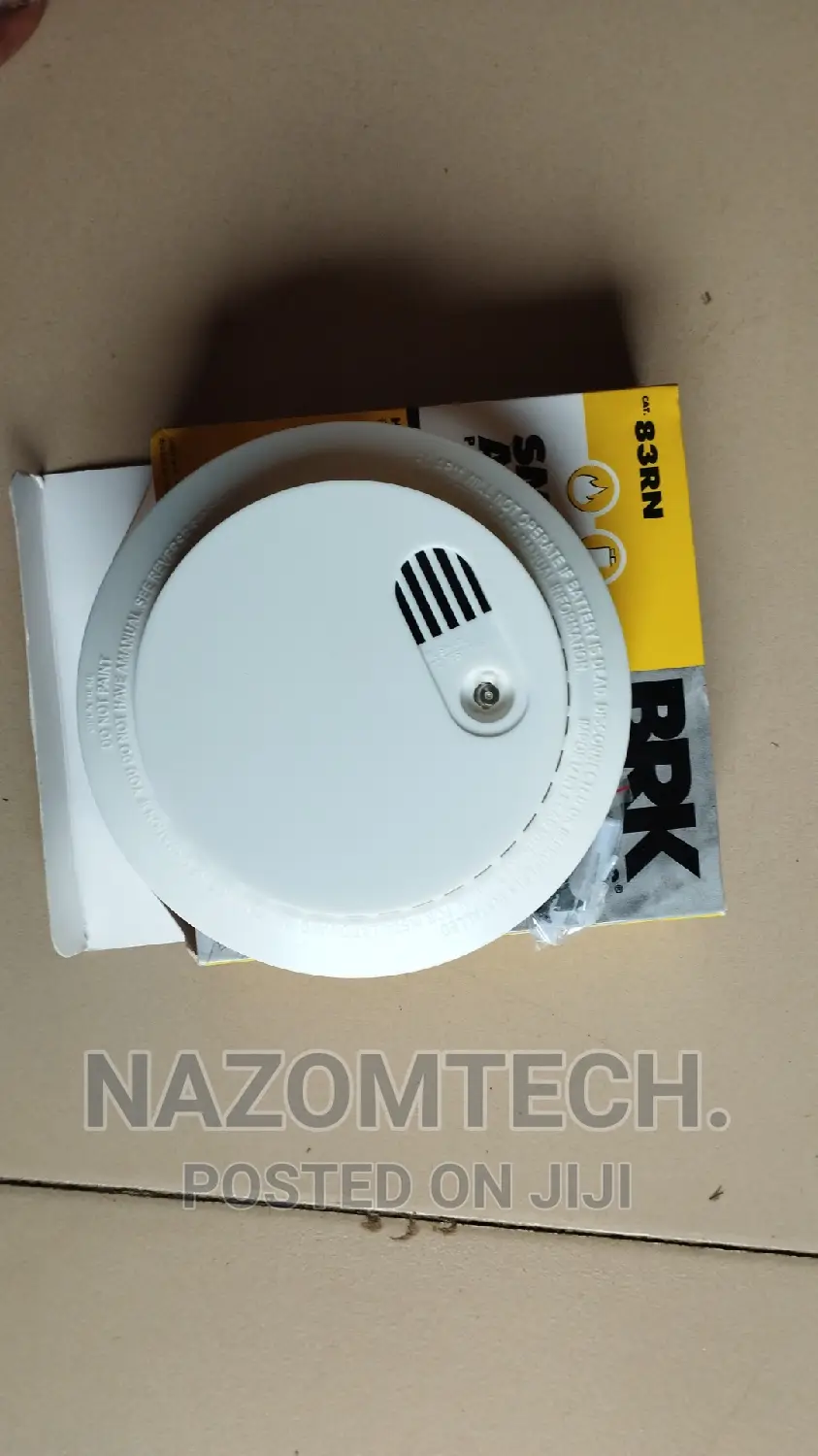 Smoke Alarm