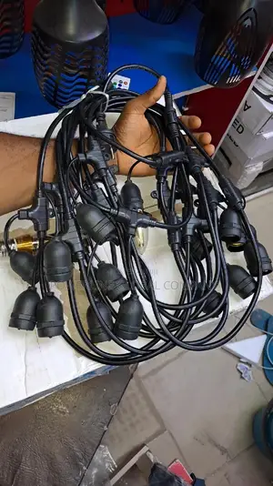 String Wire for Lightning Events/ Bars/ Restaurants/ Stages
