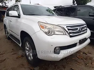 Lexus GX 460 2011 White