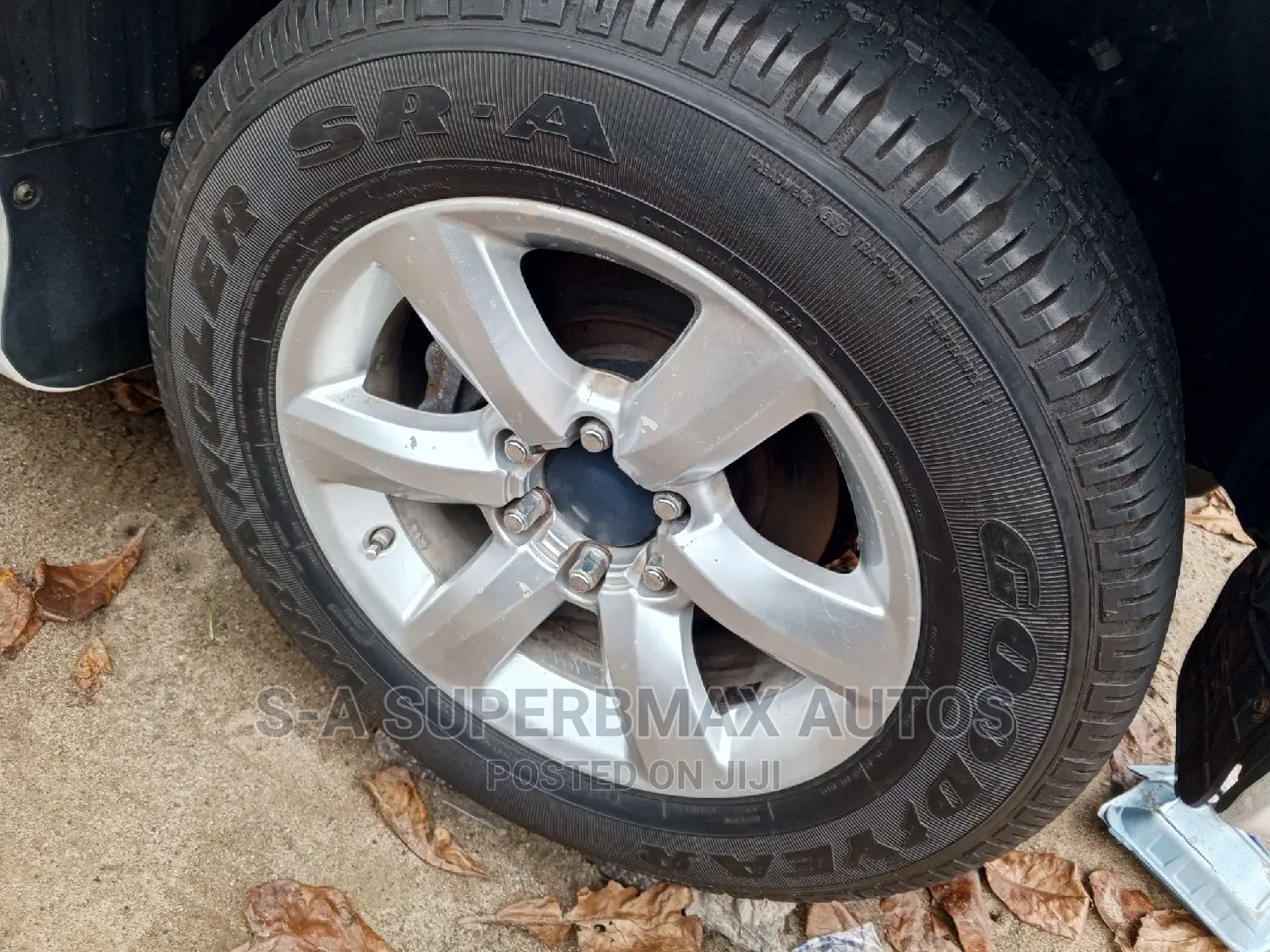 Lexus GX 460 2011 White