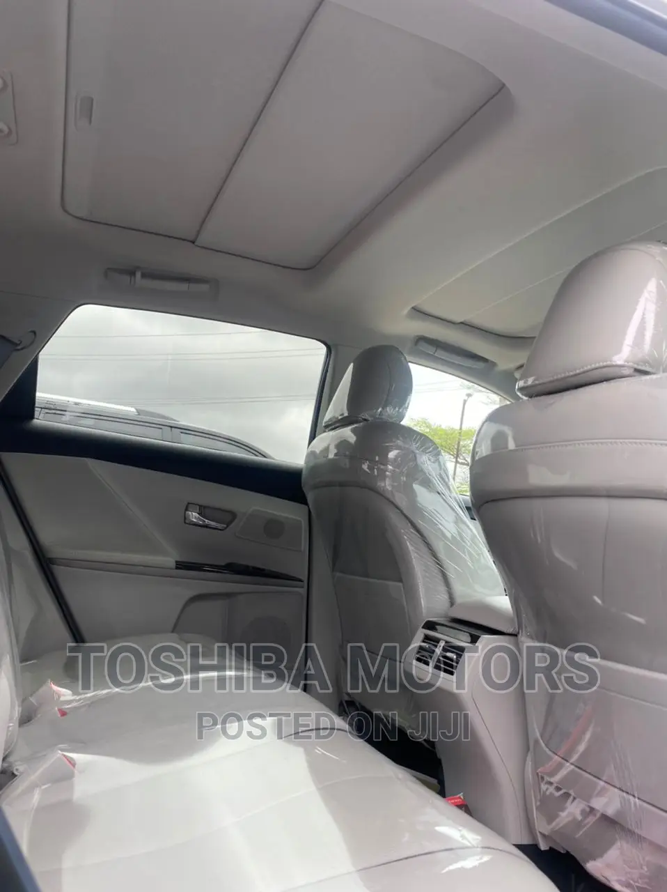 Toyota Venza XLE AWD 2013 Silver