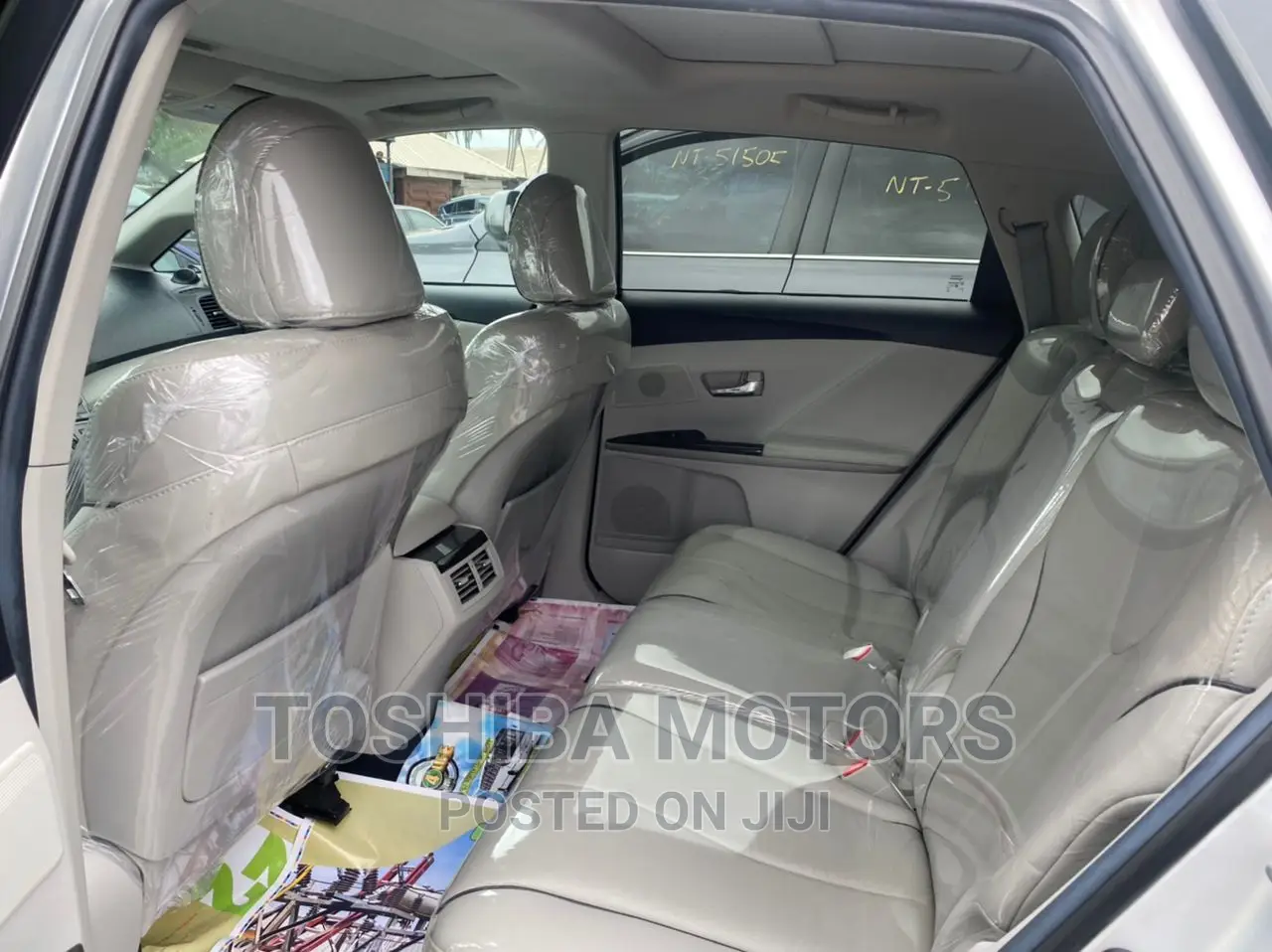 Toyota Venza XLE AWD 2013 Silver