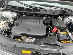 Toyota Venza XLE AWD 2013 Silver
