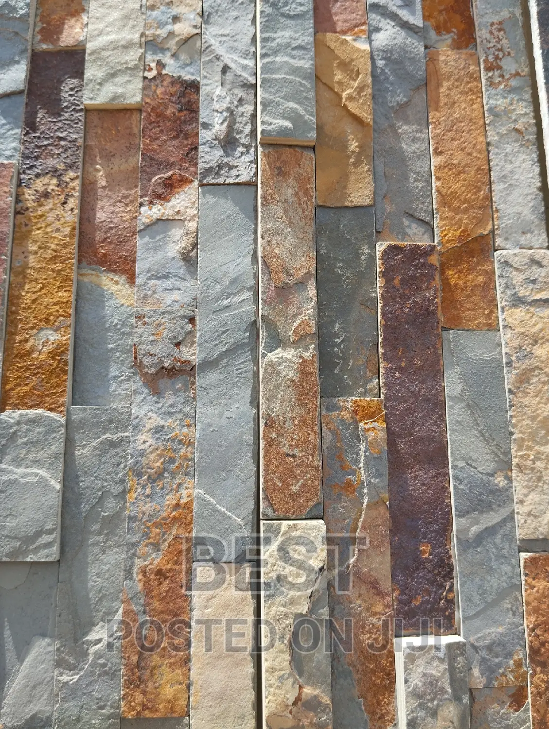 Natural Stone Tiles Wall