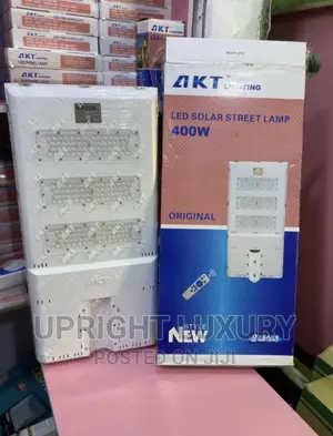 400watts Akt Solar Street Light