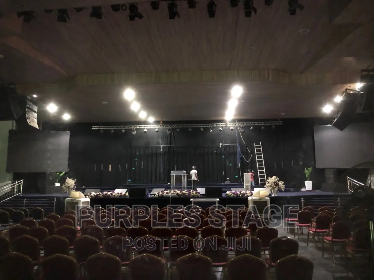 Mega LED Screen Hire and Sales