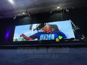Mega LED Screen Hire and Sales
