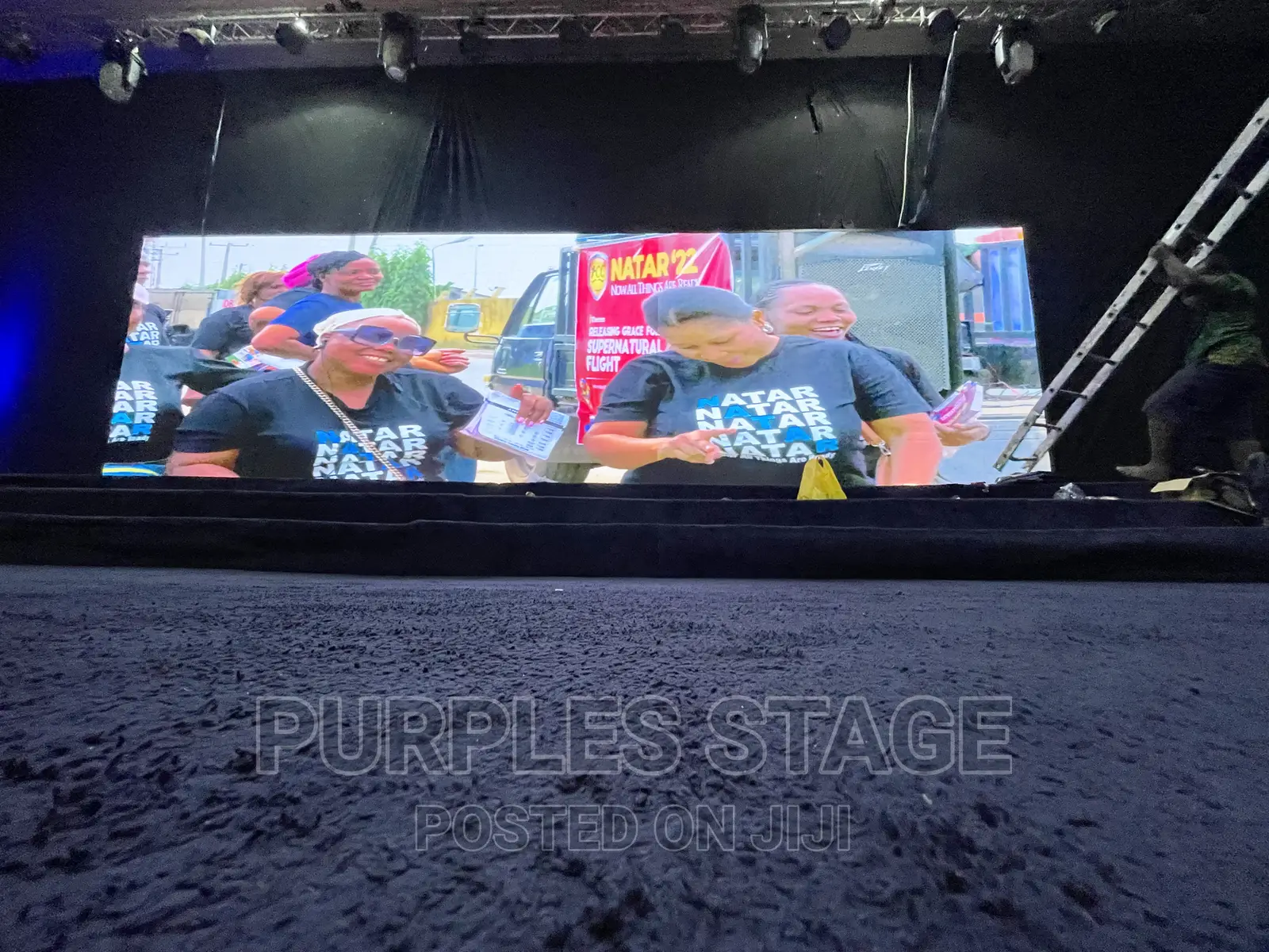 Mega LED Screen Hire and Sales