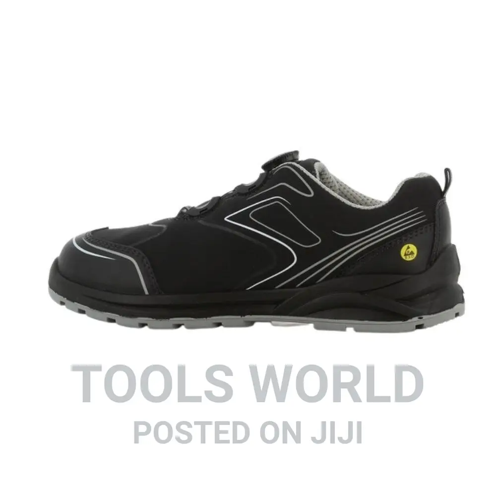 Trainer Tls Safety Jogger Cador S3 Low Src Locking System in Lagos