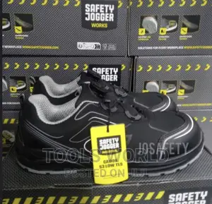 Trainer Tls Safety Jogger Cador S3 Low Src Locking System