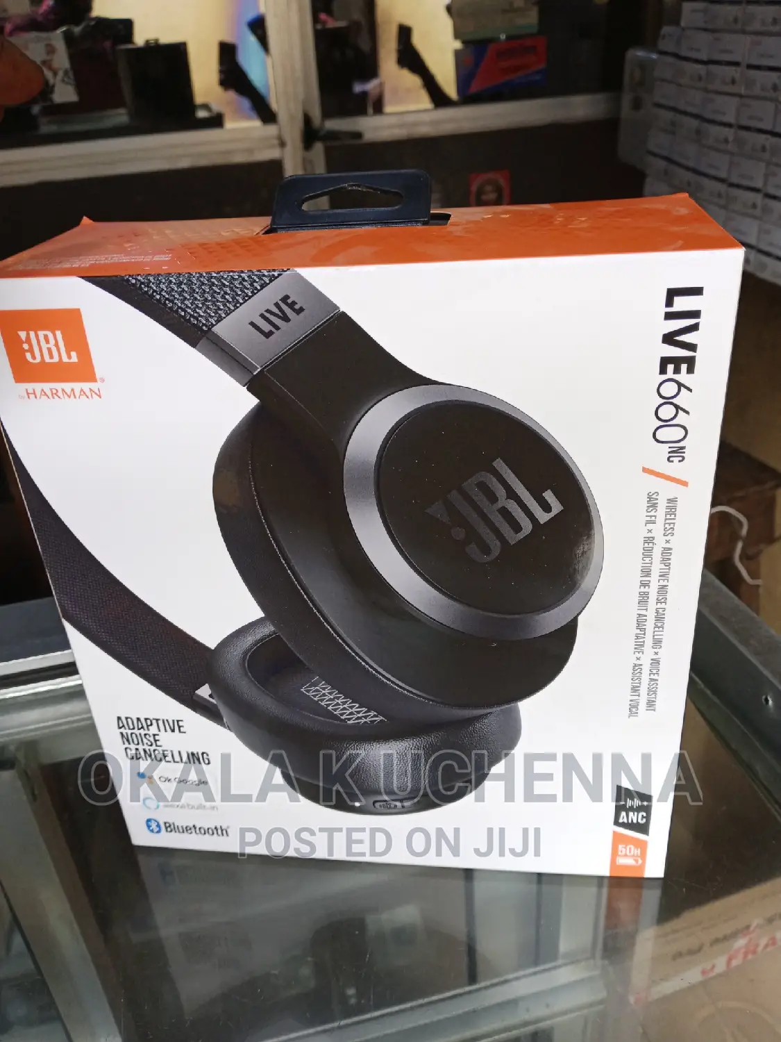 JBL Live660nc
