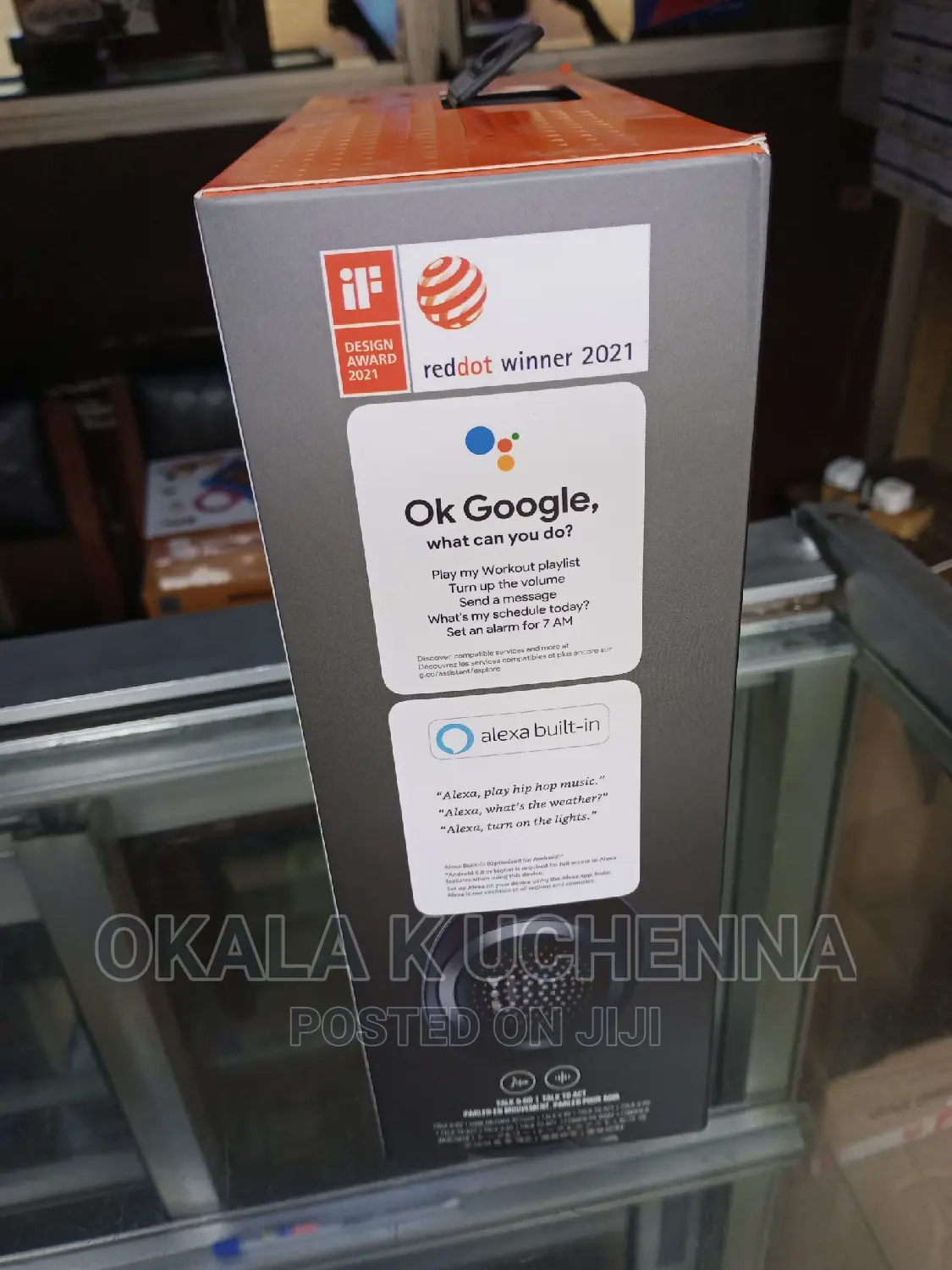 JBL Live660nc