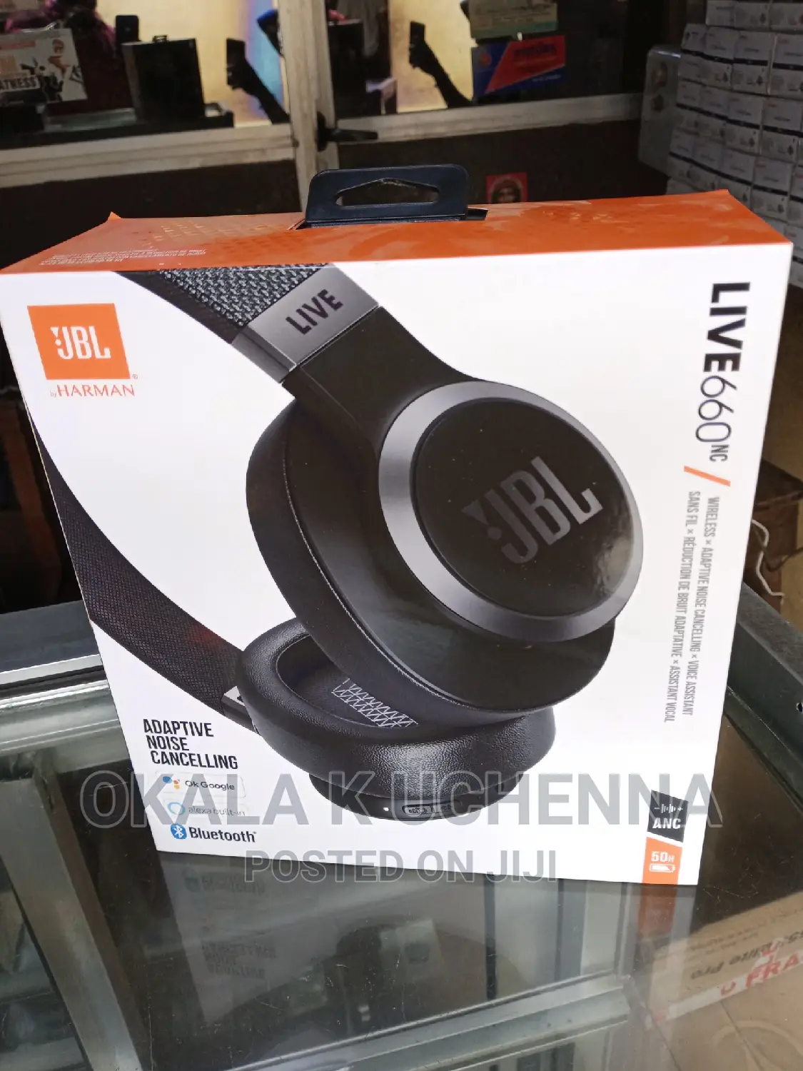 JBL Live660nc