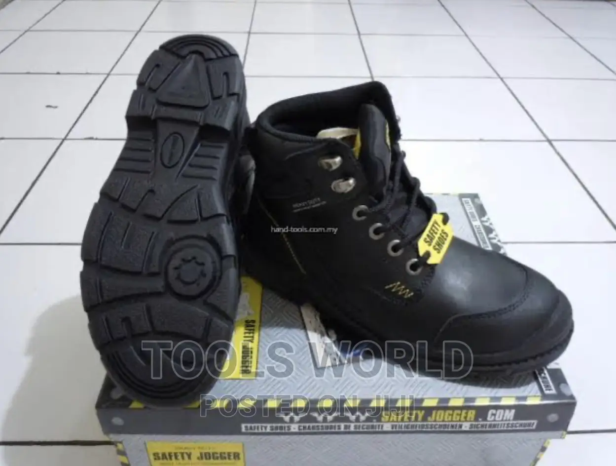 Workerplus Safety Jogger