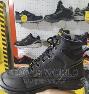 Workerplus Safety Jogger